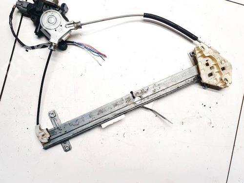 Used Front left window mechanism Front left window mechanism 34985495 34985495