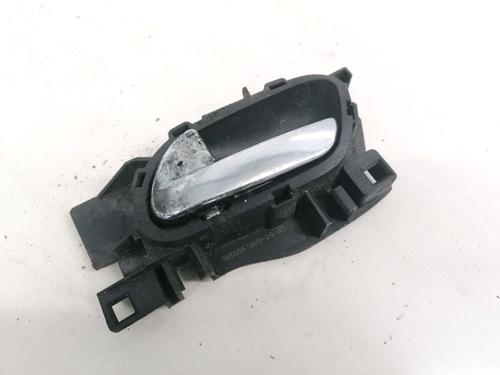 Used Rear left interior door handle Rear left interior door handle CITROËN BERLINGO MULTISPACE (B9) 1.6 HDi 90 (90 hp) 35504232 35504232