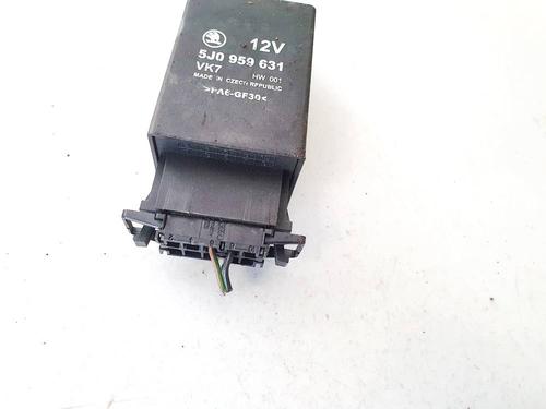 Electronic sensor SKODA ROOMSTER (5J7) 1.9 TDI | BP32922758M84 - Image 3