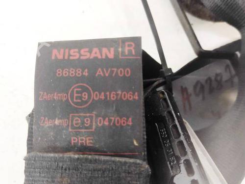 Front right seatbelt NISSAN PRIMERA Hatchback (P12) 2.2 Di | BP35216197I25 - Image 3