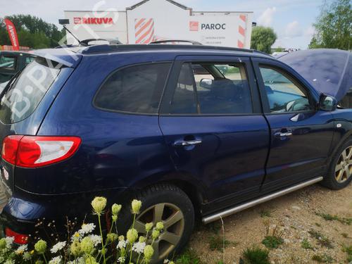Switch HYUNDAI SANTA FÉ II (CM) 2.2 CRDi GLS | BP32608564I30 - Image 8