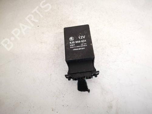 Used Electronic module Electronic module SKODA FABIA II (542) 1.4 (86 hp) 32599561 32599561