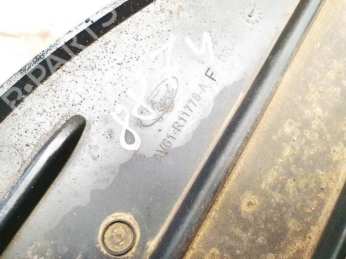 Underbody protection FORD FOCUS III 1.6 TDCi | BP35322677M92 - Image 3