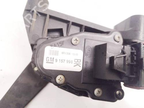 Pedal OPEL ASTRA H (A04) 1.9 CDTI (L48) | BP36312652I4 - Image 3