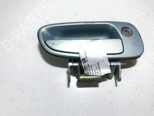 Used Front right exterior door handle Front right exterior door handle TOYOTA PRIUS Saloon (_W1_) 1.5 Hybrid (NHW10) (58 hp) 35676243 35676243