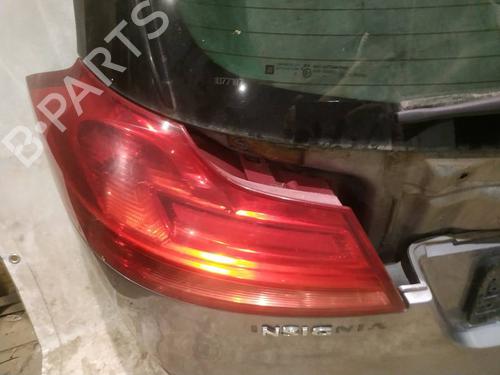 Venstre baglygte bagklap Venstre baglygte bagklap OPEL INSIGNIA A (G09) 2.0 CDTI (68) (160 hp) 36828352 36828352