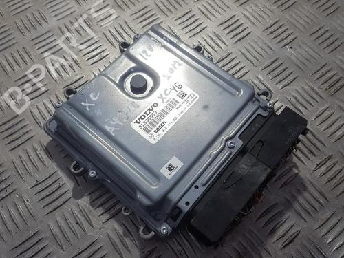 Used Engine control unit (ECU) Engine control unit (ECU) VOLVO XC70 II (136) 2.4 D / D4 AWD (163 hp) 33503107 33503107