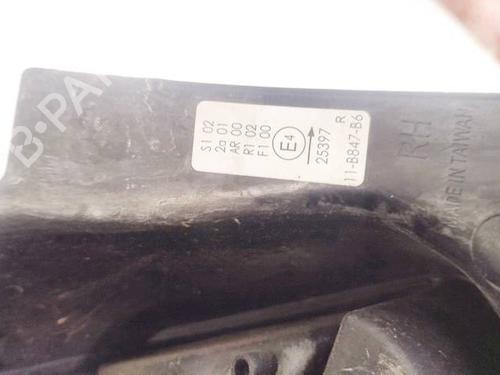 Right taillight FORD FOCUS III 1.6 TDCi | BP35085082C35 - Image 3