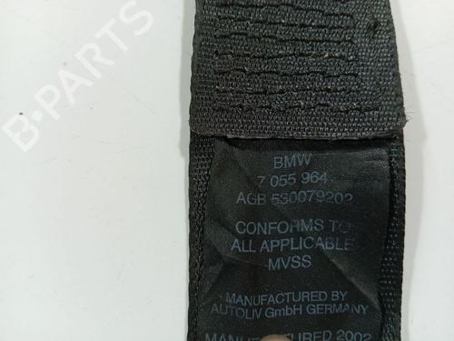 Rear left seatbelt MINI MINI (R50, R53) Cooper | BP34908669I29 - Image 4