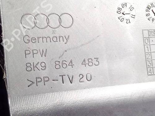 Boot lining AUDI A4 B8 (8K2) 2.0 TDI | BP35078012I3 - Image 3