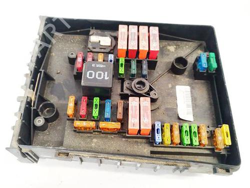 Used Fuse box Fuse box AUDI A5 (8T3) 3.0 TDI quattro (240 hp) 33489784 33489784