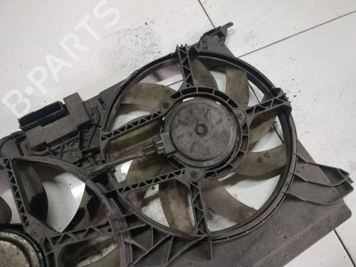 Fan SAAB 9-3 (YS3F, E79, D79, D75) 1.9 TiD | BP34983505M128 - Image 4