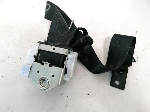 Front right seatbelt OPEL MERIVA B MPV (S10) 1.7 CDTI (75) | BP35553425I25 - Image 3