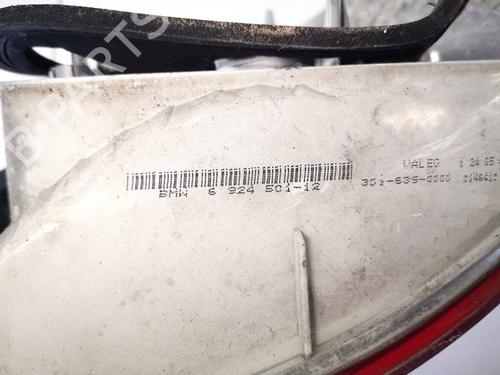 Left taillight BMW 1 (E81) 120 d | BP35279780C34 - Image 3