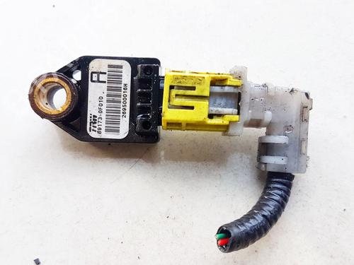 Used Electronic module Electronic module TOYOTA COROLLA Verso (ZER_, ZZE12_, R1_) 2.2 D-4D (AUR10_, AUR10R) (177 hp) 33530375 33530375