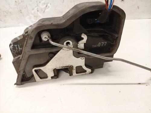 Front left lock BMW 1 (E87) 118 d | BP34978332C98 - Image 4