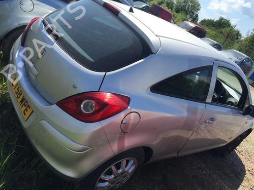 Engine control unit (ECU) OPEL CORSA D (S07) 1.2 (L08, L68) | BP32970702M57  - Image 11