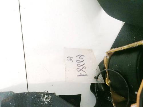 Rear right seatbelt PEUGEOT 807 (EB_) 2.0 HDi | BP35350567I28 - Image 2