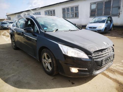 Used Parts PEUGEOT 508 I (8D_) 2.0 HDi (140 hp) 4443479
