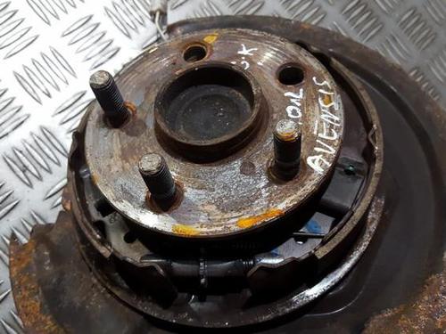 Used Left rear steering knuckle Left rear steering knuckle 35696800 35696800
