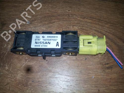 electronic-module-nissan-almera-ii-hatchback-n16-2000-33515308 main image