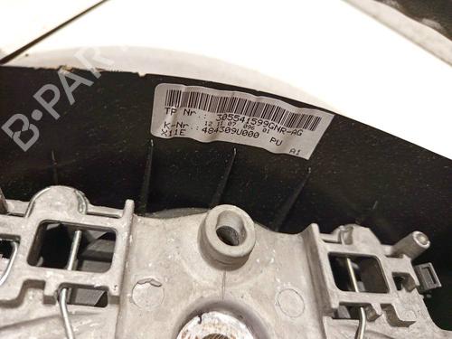 Steering wheel NISSAN NOTE (E11, NE11) 1.4 | BP34949310C49 - Image 3