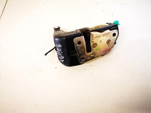 Used Rear left lock Rear left lock CHRYSLER VOYAGER / GRAND VOYAGER III (GS_, NS_) 2.5 TD (116 hp) 35522941 35522941