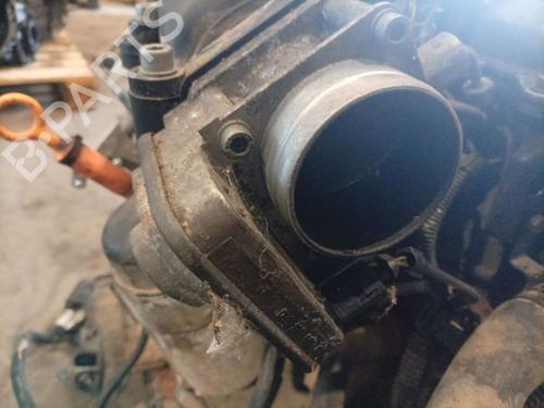 Spjældhus Spjældhus VW GOLF IV (1J1) 1.9 SDI (68 hp) 37481179 37481179