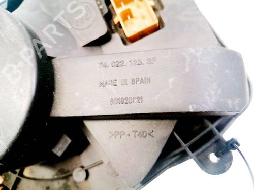 Heater blower motor AUDI A6 C6 (4F2) 2.4 | BP35357143M62 - Image 3