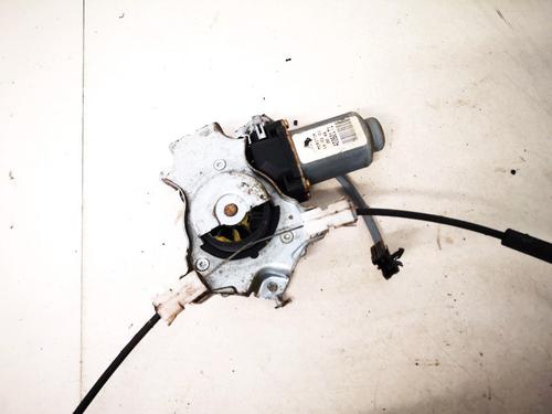 Left front window motor NISSAN ALMERA II Hatchback (N16) 2.2 Di | BP35549154E21 - Image 2