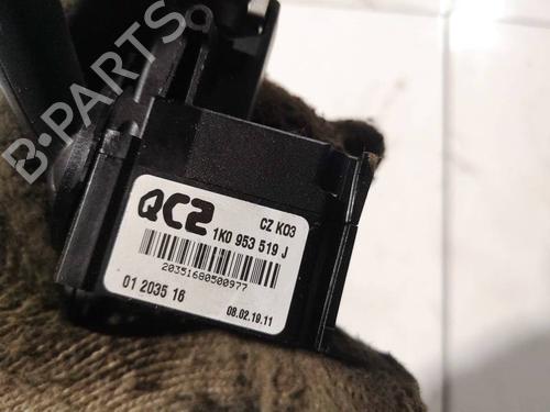 Warning switch SKODA OCTAVIA II (1Z3) 1.9 TDI | BP34955089I22 - Image 3