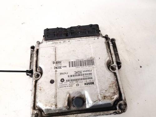 Used Engine control unit (ECU) Engine control unit (ECU) JEEP CHEROKEE (KJ) 2.5 CRD 4x4 (143 hp) 32933259 32933259