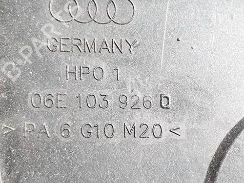 Upper protection AUDI A6 C6 (4F2) 2.4 | BP35227427M93 - Image 3