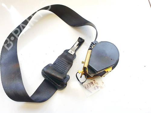 Rear left seatbelt CITROËN C8 (EA_, EB_) 2.2 HDi | BP35302152I29 - Image 2