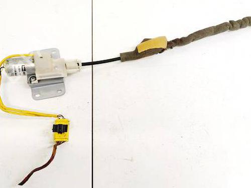 Used Electronic module Electronic module 35289907 35289907