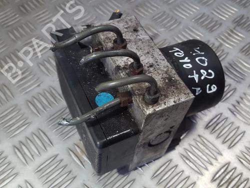 Módulo de ABS Módulo de ABS TOYOTA HIACE IV Van (__H1_, __H2_) 2.5 D-4D (KLH12, KLH22) (102 hp) 35690729 35690729