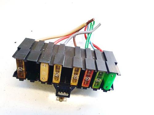Used Fuse box Fuse box CITROËN C4 I (LC_) 1.6 16V (109 hp) 32537090 32537090