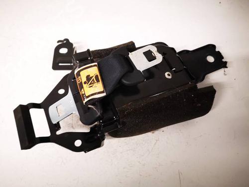 Used Rear center seatbelt Rear center seatbelt MAZDA 6 Hatchback (GH) 2.0 MZR-CD (GH14) (140 hp) 36689224 36689224