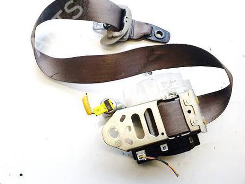 Used Rear right seatbelt Rear right seatbelt 34824986 34824986
