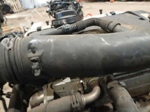 Intercooler pipe VW GOLF V (1K1) 2.0 TDI | BP39223167M127 - Image 2