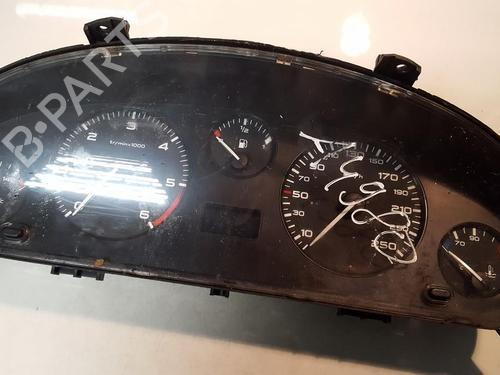 Used Instrument cluster Instrument cluster PEUGEOT 406 (8B) 2.0 HDI 110 (109 hp) 35852642 35852642