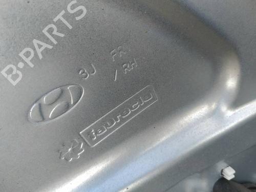 Front right window mechanism HYUNDAI ix55 3.0 V6 CRDi | BP35372592C23 - Image 2