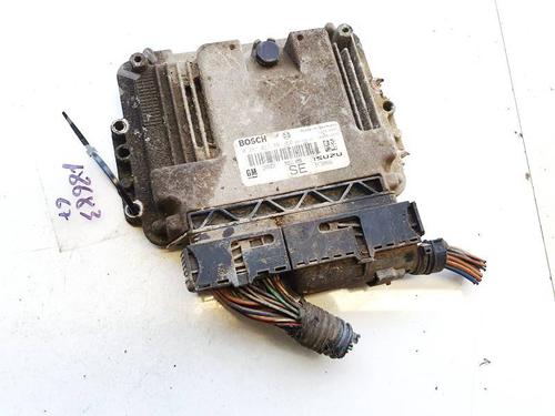 Used Engine control unit (ECU) Engine control unit (ECU) OPEL ASTRA H (A04) 1.7 CDTI (L48) (100 hp) 32926988 32926988