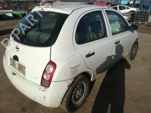 Engine mount NISSAN MICRA III (K12) 1.5 dCi | BP33512571M89 - Image 10