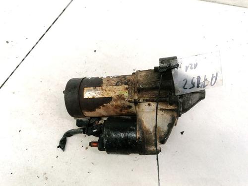 Used Starter Starter 35480170 35480170
