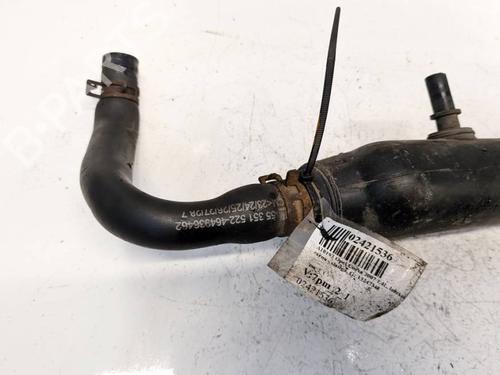 Intercooler pipe OPEL CORSA D (S07) 1.4 (L08, L68) | BP32580512M127 - Image 2