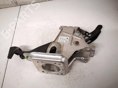 Used Pedal Pedal VW TOURAN (1T1, 1T2) 1.9 TDI (100 hp) 39907029 39907029