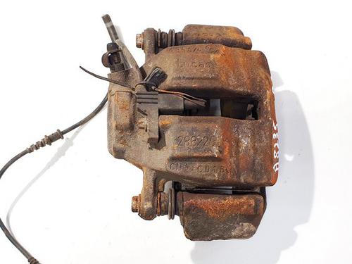 Used Right front brake caliper Right front brake caliper MERCEDES-BENZ C-CLASS (W203) C 200 CDI (203.004) (116 hp) 35410255 35410255