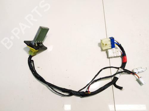 Used Heater resistor Heater resistor KIA SORENTO I (JC) 2.5 CRDi 4WD (140 hp) 35645155 35645155
