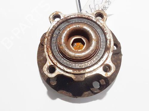 Left front steering knuckle BMW 7 (E65, E66, E67) 735 i, Li | BP35544420M25 - Image 3